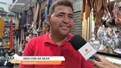 Aqui em Casa: Mercado Central de Juazeiro do Norte – 20/03/2026