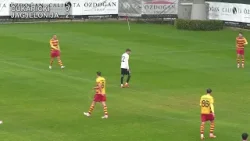 ČUKARIČKI - JAGJELONIJA 0-3 prekid