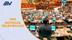 La Asamblea se alista para tramitar cinco preguntas que ganaron el Sí | Televistazo | Ecuavisa