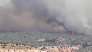 3 firefighters dead as wildfires continue to burn across western Colorado
