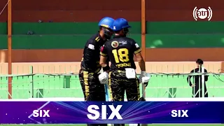 KPL: Abasin Defenders seal 163-run win | اباسین دیفندرز برابر بند امیر استارز به پیروزی رسید