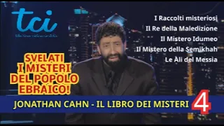 Jonathan Cahn - The Book of Mysteries 4!