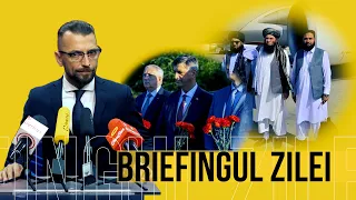 DAILY BRIEFING: What were the Taliban and the separatist Iankovski looking for in Moldova