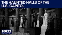 Inside the haunted secrets of the U.S. Capitol | FOX 13 Seattle