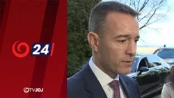 Tlačová beseda Tomáša Druckera po rokovaní vlády (25.2.2026)