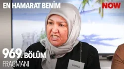 En Hamarat Benim 969. Bölüm Fragmanı  @EnHamaratBenim