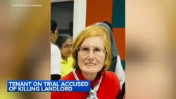 Woman accused in Chicago landlord's murder testifies in own defense