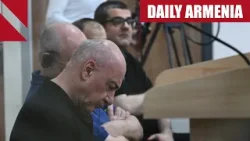 Азербайджан приговорил к пожизненному заключению пятерых бывших чиновников Карабаха.