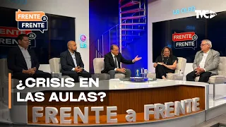 Frente a Frente - Lunes 13 de julio de 2026