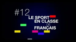 Webinaire #12 : le sport en classe de français
