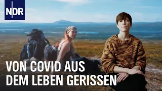 Jules über Long Covid und die Erschöpfung, die ihren Alltag bestimmt |#NDRfragt & hört zu | NDR Doku