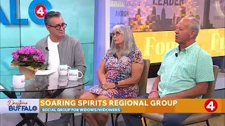 Daytime Buffalo: Soaring Spirits Regional Group | Sponsored by Elder Care Solution