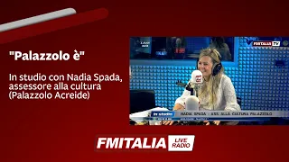 "Palazzolo è", in studio con Nadia Spada, assessore alla cultura (Palazzolo Acreide)
