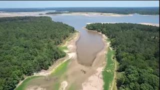 Drought in Charlotte may end by late October, NOAA predicts