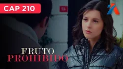 FRUTO PROHIBIDO  -  Avance viernes 20/03/2026