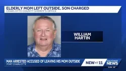 Charlotte County man accused of elder abuse after 911 call