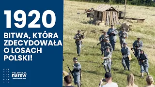 Reconstruction of the Battle of Łomża. A Tribute to the Heroes of 1920 at the Piątnica Forts
