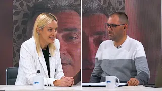 JUTRO NA NSTV  gost: Sanja Draško 25. septembar