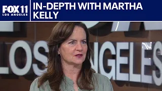Martha Kelly from 'Coyote vs. Acme,' and 'Euphoria' visits GDLA+
