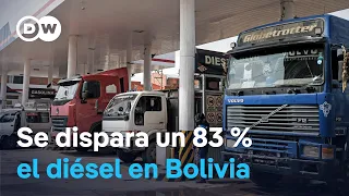 End of subsidies causes diesel price to nearly double