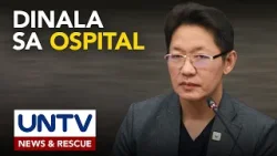 Curlee Discaya, dinala sa ospital dahil sa problema sa balikat ayon kay SP Sotto