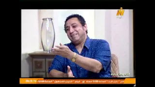 المخرج المسرحي ناصر عبد الحفيظ.. رحلة بين الإبداع  والإخراج
