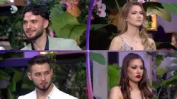 Casa Iubirii-Valentin, atacat din toate partile! Danicu si Cristiana, luati in vizorul concurentilor