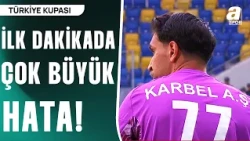 GOL | Pedro Mendes | Gençlerbirliği 1-0 Karaköprü Belediyespor | Ziraat Türkiye Kupası