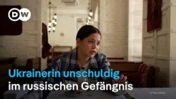 Leniie Umerovas Leidensweg in russischer Haft Leniie Umerovas Leidensweg in russischer Haft