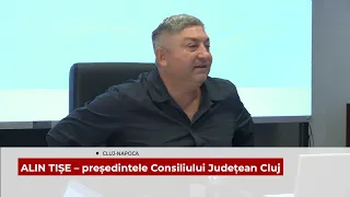 Consiliul Județean Cluj accelerează proiectele de infrastructură