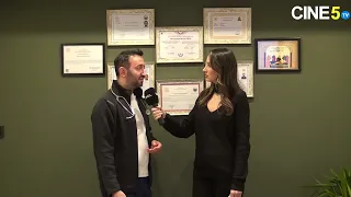 BURAK KAYA- CANSU ÖRMECİ CİNE5 TV