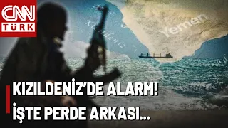 Behind the Scenes of the Tension in the Red Sea! What Is Really Behind the Houthi Attacks?
