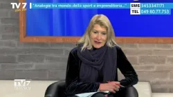 Tv7 con Voi 5/3/26 - Analogie tra mondo dello sport e imprenditoria (2 di 2)