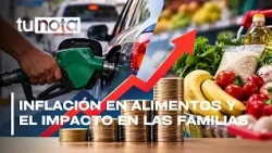 Factors driving food inflation in Central America and its impact on families