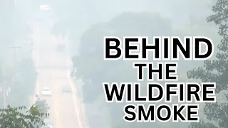 What’s causing Minnesota’s ‘unprecedented’ wildfire smoke and extreme AQI readings