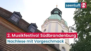 2nd South Brandenburg Music Festival - Recap and a Taste of What's Next