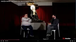 PASIÓN POR LO NUESTRO - Cristo Crucificado y Stma. Virgen de las Angustias - 27/febrero/26