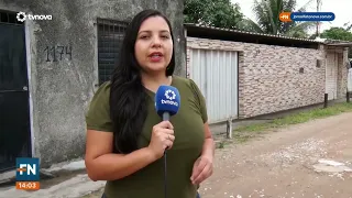 Moradores denunciam buracos, lixo e falta de iluminação em Paulista #FatoNovo