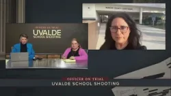 Uvlade officer trial: Judge rejects motion for  mistrial, jury returns