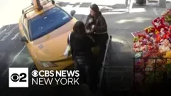 Taxi driver's license suspended after striking pedestrians on Lower East Side
