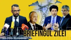 BRIEFINGUL ZILEI: Starea de urgență în energetică și recomandările autorităților