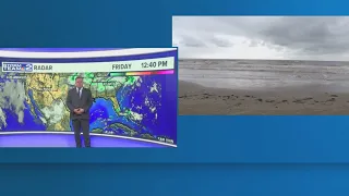 Beyond the Forecast: Weekend forecast