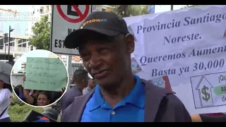 Administrative Staff Demand Salary Increase at the Ministry of Education