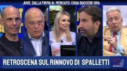 LA VERITA SUL RINNOVO DI SPALLETTI