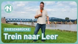 Hoe kan je weer met de trein naar Leer?