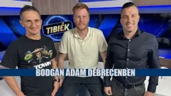 Bogdán Ádám a Lokiról: "a csapatszellemünk abszolút kiváló" // TIBIÉK Bogdán Ádám a Lokiról: "a csapatszellemünk abszolút kiváló" // TIBIÉK