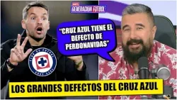CRUZ AZUL eliminó a RAYADOS. La MÁQUINA tiene actitud de ‘PERDONA VIDAS’, Alvarito | Generación F