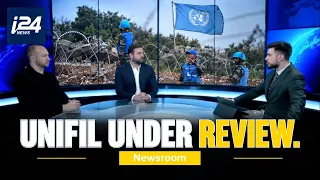 Countries debate alternative to UN peacekeeping force in Lebanon