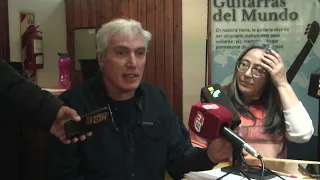 ESQUEL TO HOST GUITARRAS AL MUNDO FESTIVAL 1