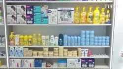 Hapet barnatorja ''MERKUR PHARMACY'' në rrugën Tirana me furnizim dhe shërbim të veqantë